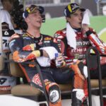 "Quiera espectáculo, quiero batalla, quiero guerra, quiero adelantamientos; y los quiero se llamen Marc Márquez, Pedro Acosta o el que sea, me da igual"