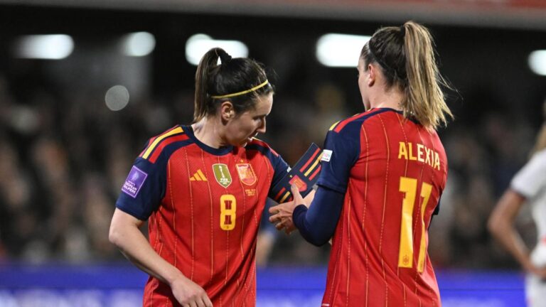 RTVE se hace con los derechos del Mundial Femenino 2027