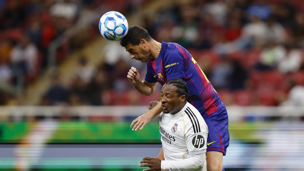 "A Madrid siempre hay que venir casado; si vienes con novia es muy difícil mantener aquí esa relación"