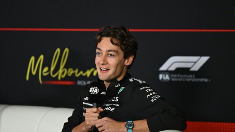 George Russell: "Max ha logrado lo que todos los pilotos sueñan"