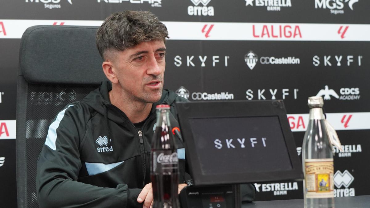 "Es un partido de 'play-off'"