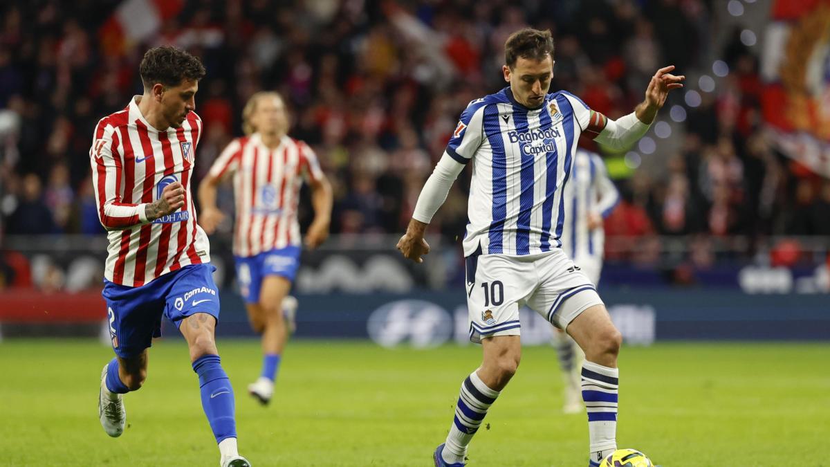 Una final con 23 aspirantes a jugar el Mundial