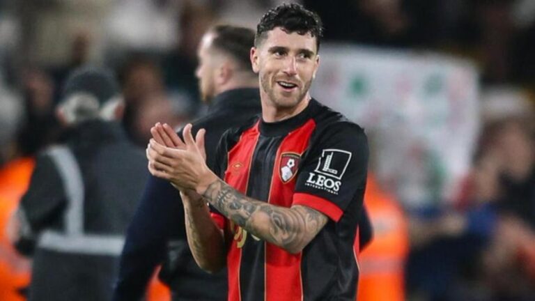 El Tottenham se enfrenta a una posible sanción por contactar con Senesi