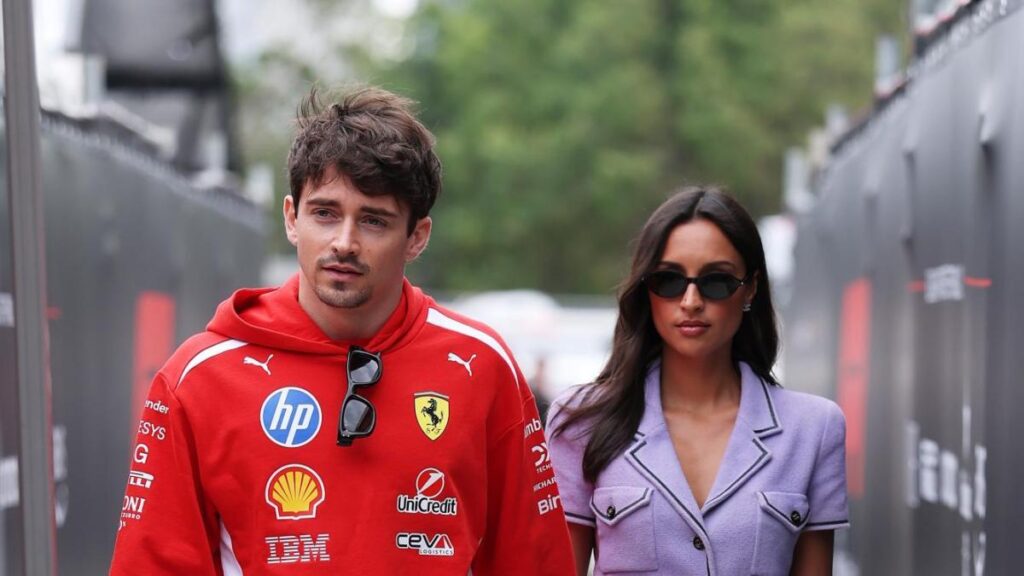 La mentira piadosa de Leclerc a su padre antes de morir: "Tuve muchos remordimientos, incluso mi madre me regañó por eso"