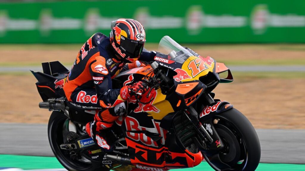 Malas noticias para KTM: la parrilla de MotoGP contará con un piloto menos en Jerez