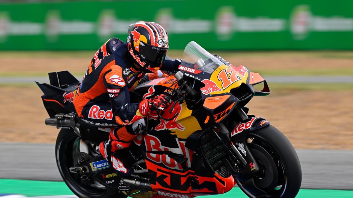 Malas noticias para KTM: la parrilla de MotoGP contará con un piloto menos en Jerez