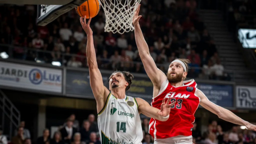 Nihad Djedovic, baja ante el Covirán por molestias en el sóleo