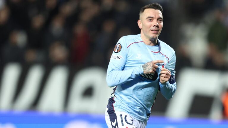 Iago Aspas acepta tener una estatua en los aledaños de Balaídos