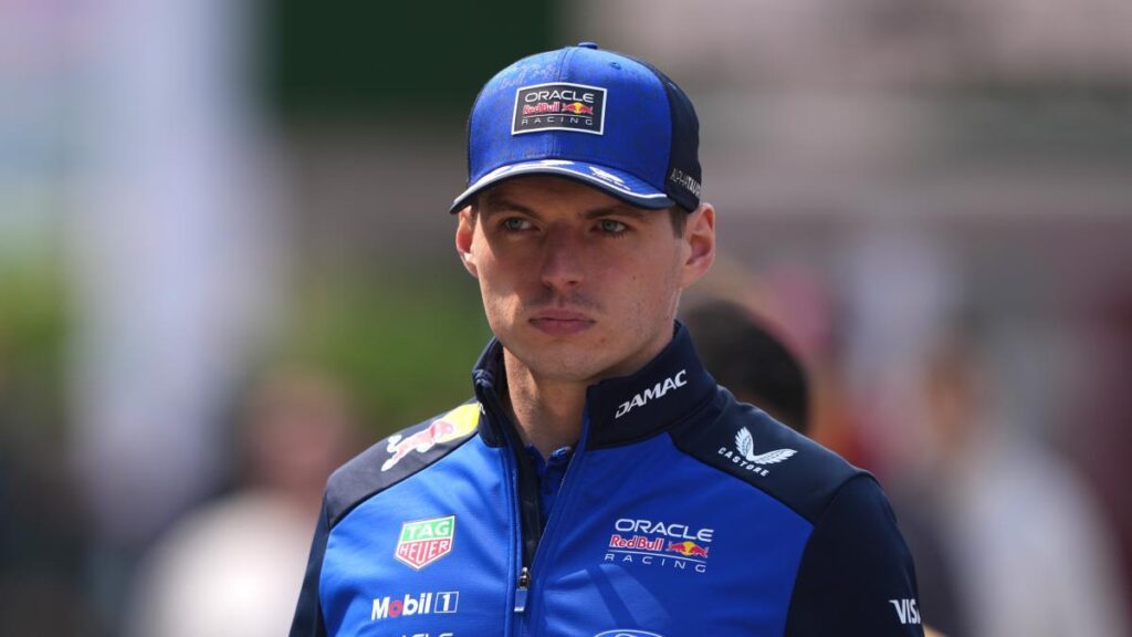 Otra señal que apunta a la retirada de Verstappen de la F1: esto que dijo en 2021