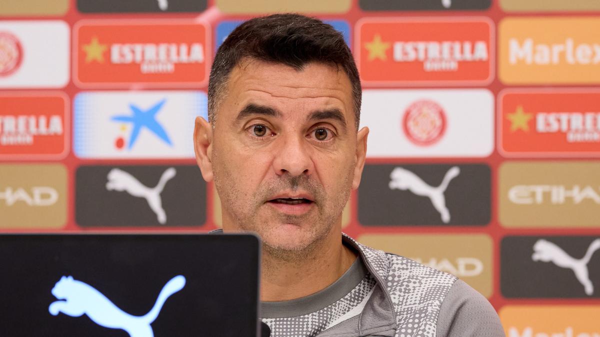 Míchel: “No me gustan estos horarios que están saliendo”