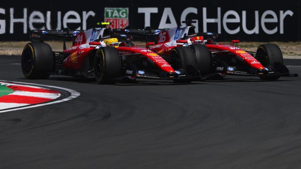 La F1 se juega su presente y futuro: primera reunión para arreglar el reglamento de forma inminente