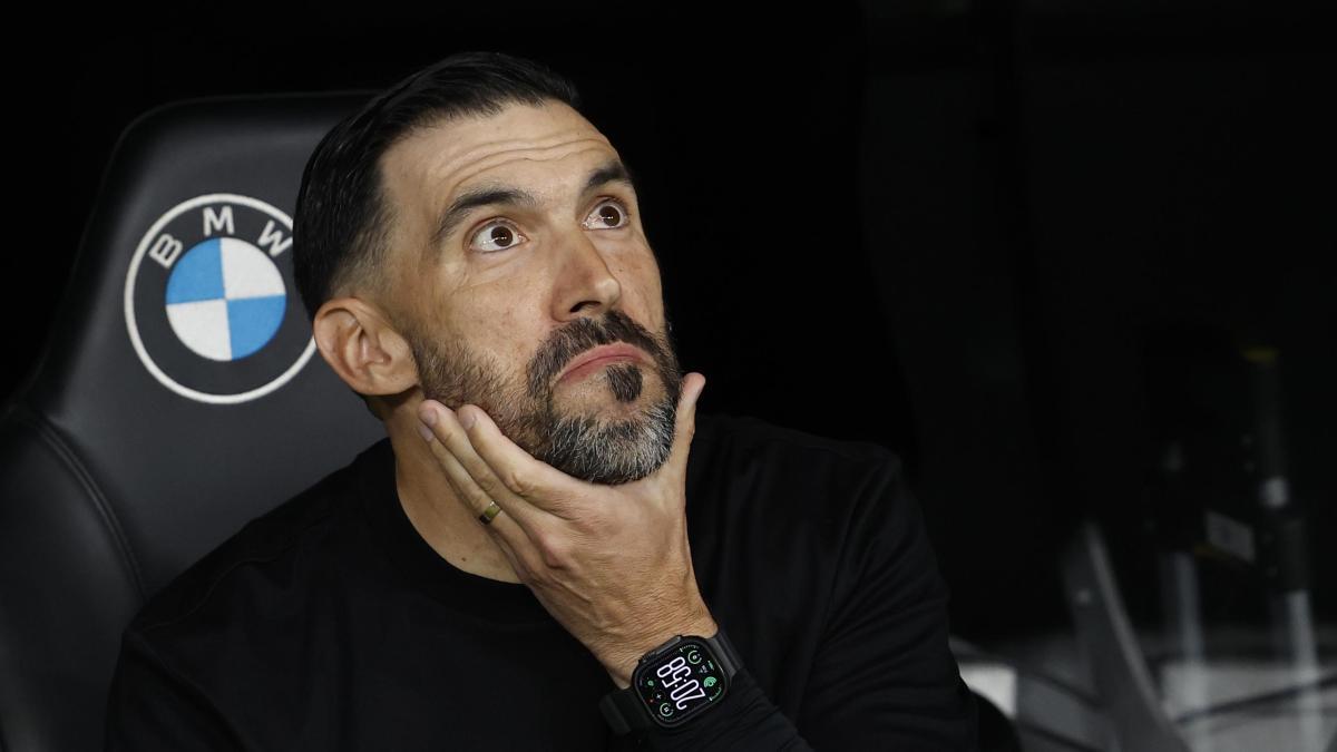 "Es el momento de dar un golpe encima de la mesa y ganar fuera"