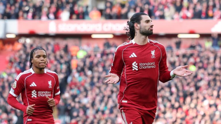 Szoboszlai, sobre su futuro: "Ya no depende de mí"