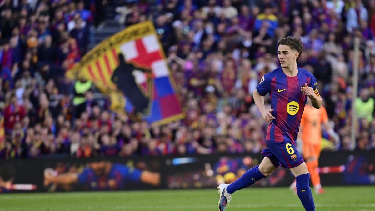 Barça - Celta, en directo