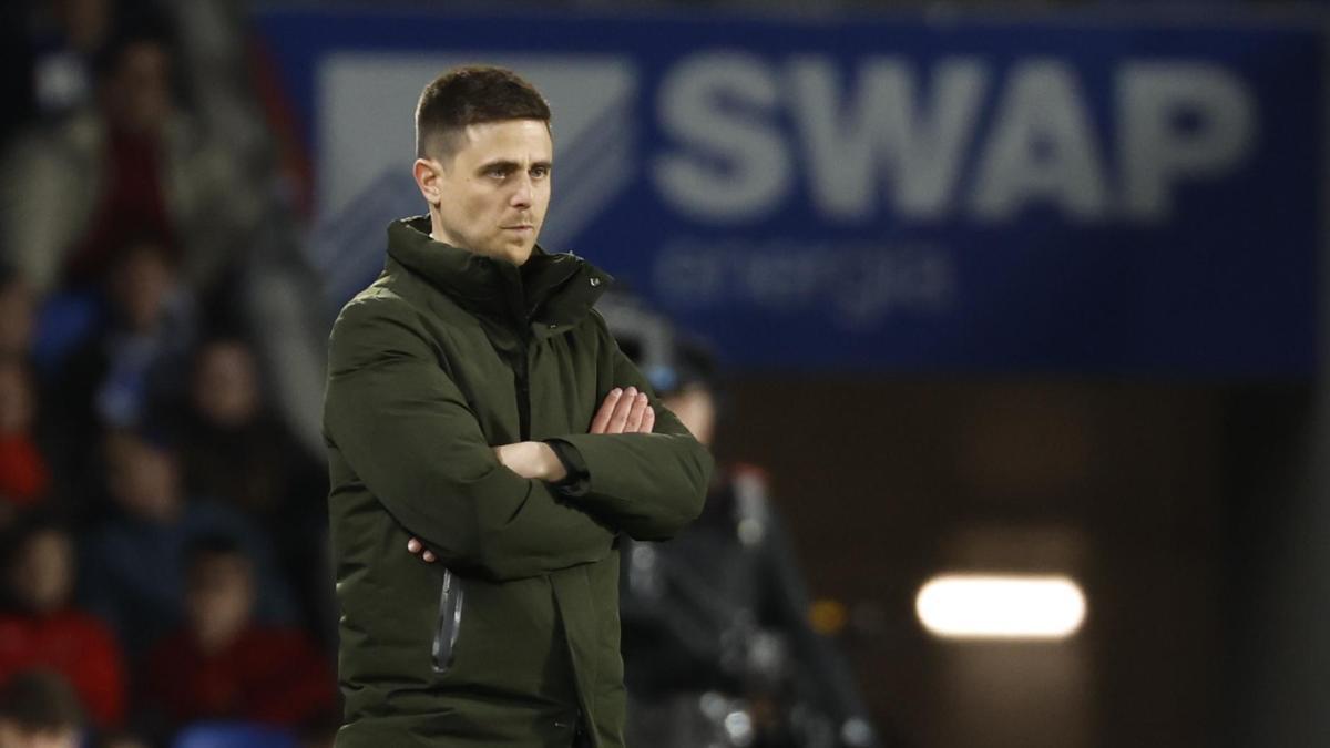 Lisci: “El Athletic va a luchar por Europa hasta la última semana”