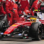 "Me citaron en el motorhome del equipo. 'Trae el ordenador'. Ahí pensé: 'Me he pasado'"