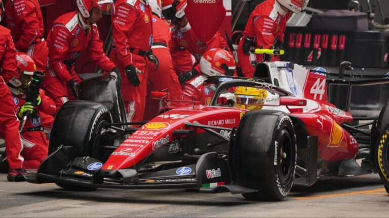 "Me citaron en el motorhome del equipo. 'Trae el ordenador'. Ahí pensé: 'Me he pasado'"