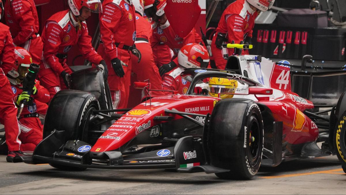 "Me citaron en el motorhome del equipo. 'Trae el ordenador'. Ahí pensé: 'Me he pasado'"