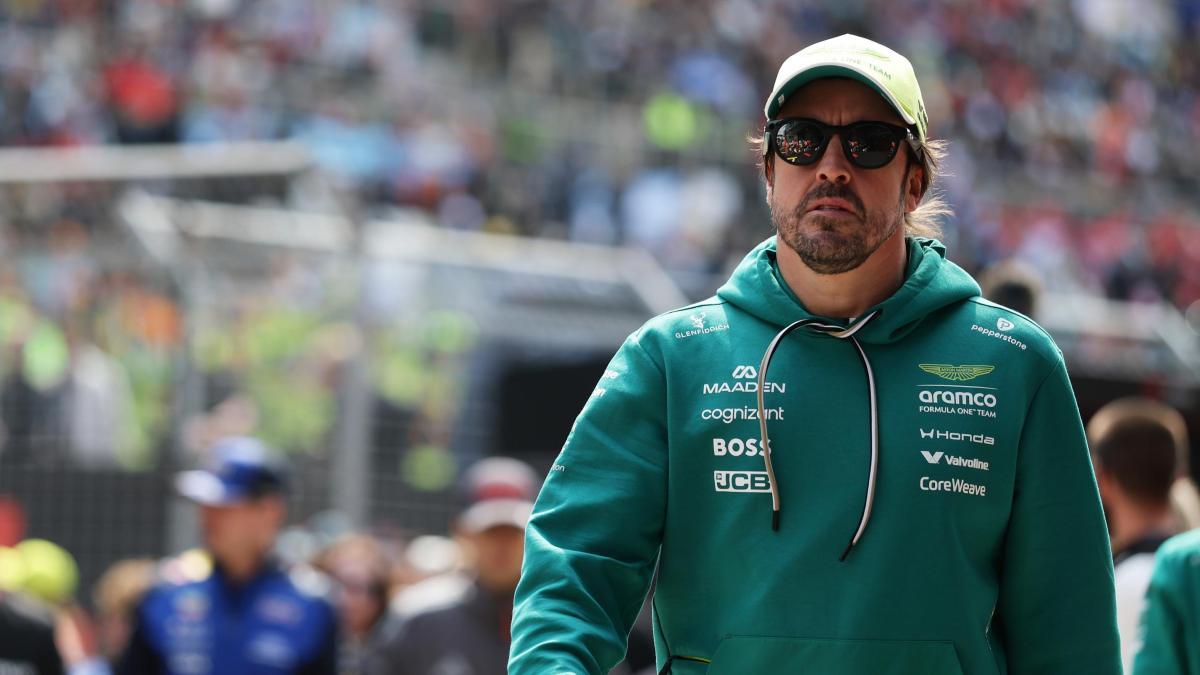 Alonso y sus dudas sobre su futuro: "Dejar la F1 así no sería lo mejor, pero estas cosas no se pueden elegir"