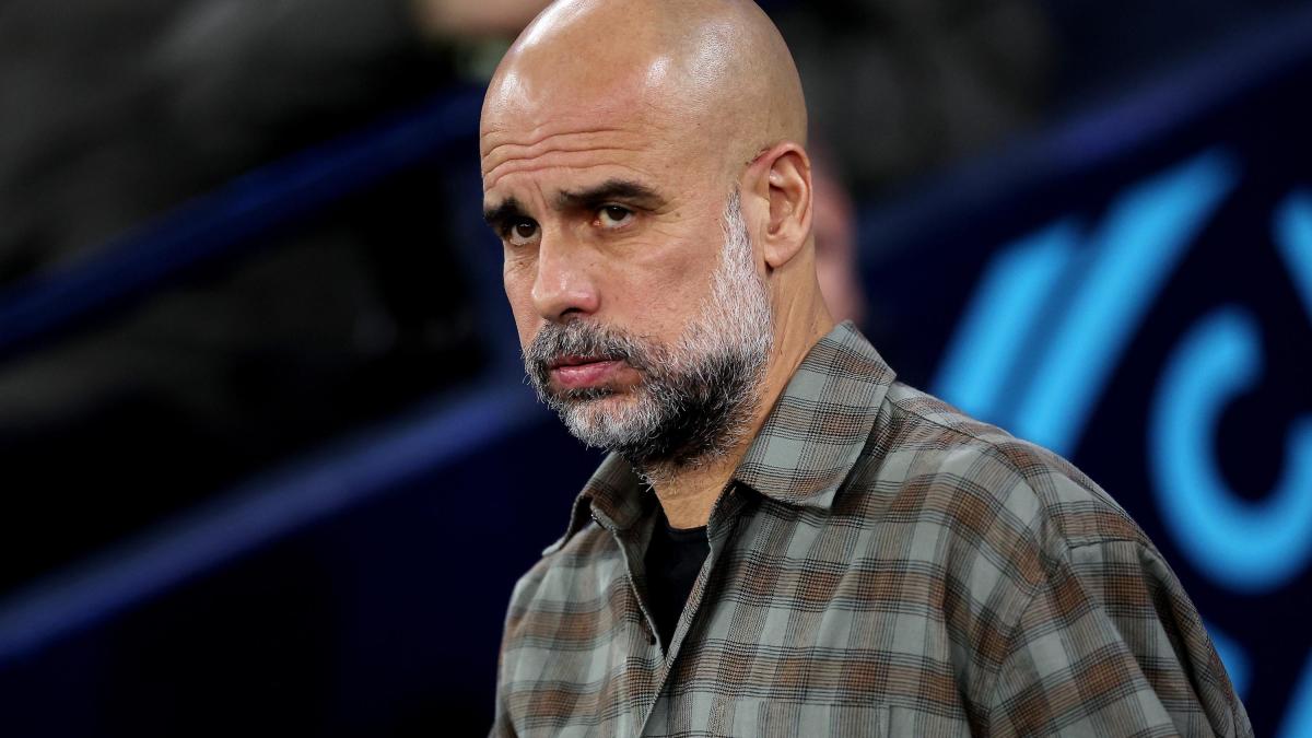 Guardiola, alto y claro: "Cada error que comete un jugador es mi error"
