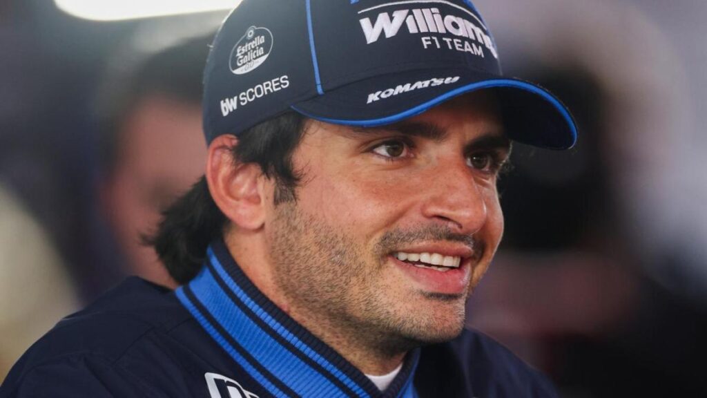 Primera reacción de Sainz a los cambios en las regulaciones de la F1: "Quiero ver cómo va el coche en clasificación"