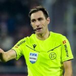 De Burgos Bengoetxea sale de la nevera para pitar el Real Oviedo - Villarreal