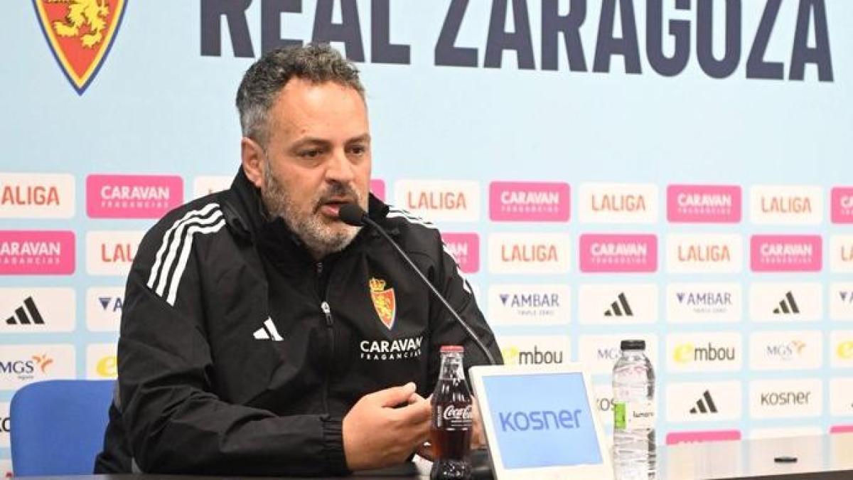 David Navarro: "Llevamos todo el año en una celda, sin ver que la puerta está abierta"