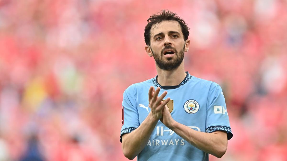 ¡Bernardo Silva queda libre!