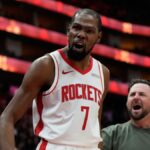 Kevin Durant, la estrella que se escaquea: se ahorra un viaje a lo tonto a Los Ángeles