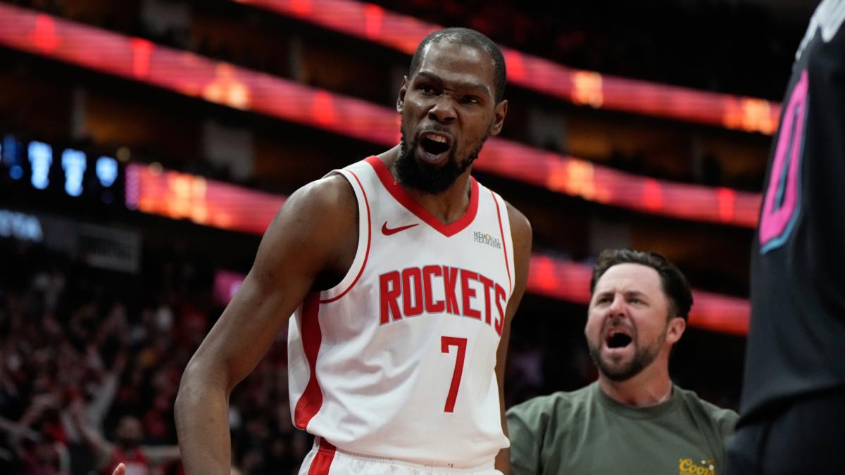 Kevin Durant, la estrella que se escaquea: se ahorra un viaje a lo tonto a Los Ángeles