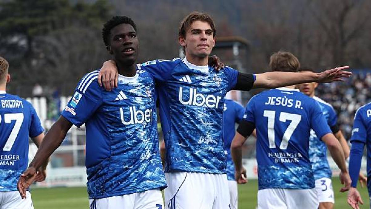 Nico Paz y su vuelta al Real Madrid: "No quiero pensar en esas cosas"