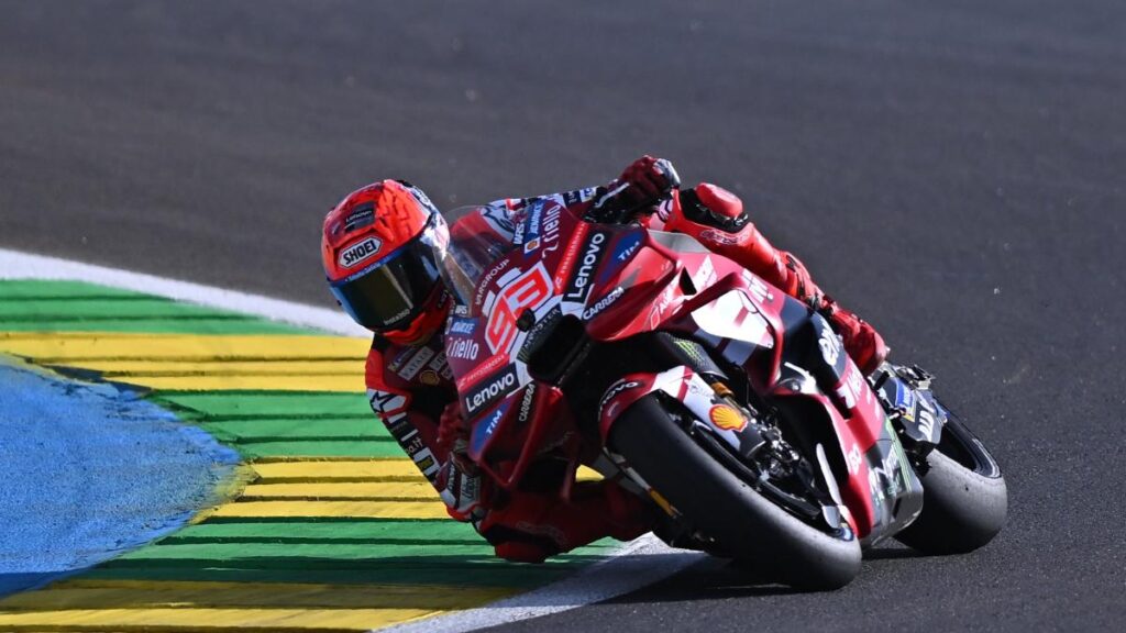 Sigue en directo la 'qualy' de MotoGP en Jerez