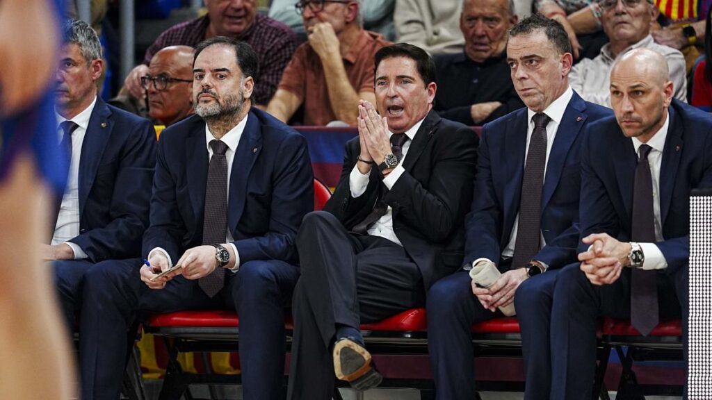 Xavi Pascual: "El Zalgiris es el equipo que mejor juega"