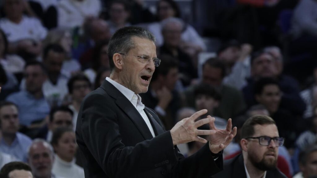 Pedro Martínez: "Ha sido un partido sólido por nuestra parte"