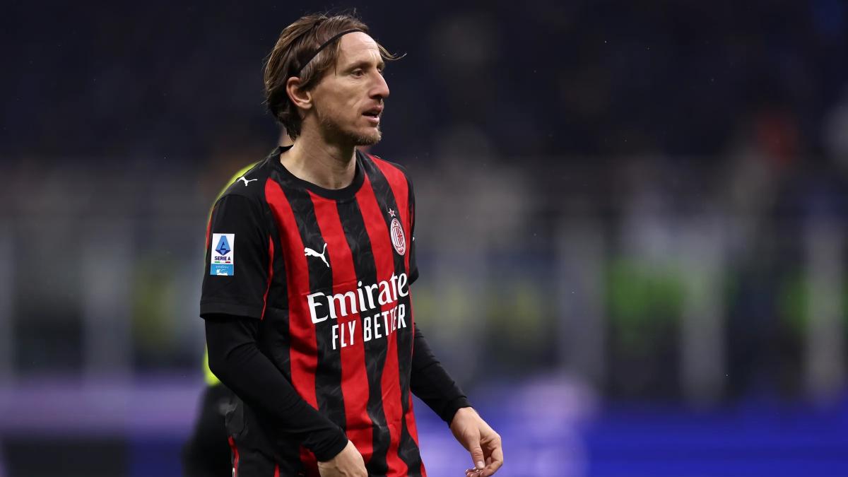 Fabio Capello siembra dudas con Modric