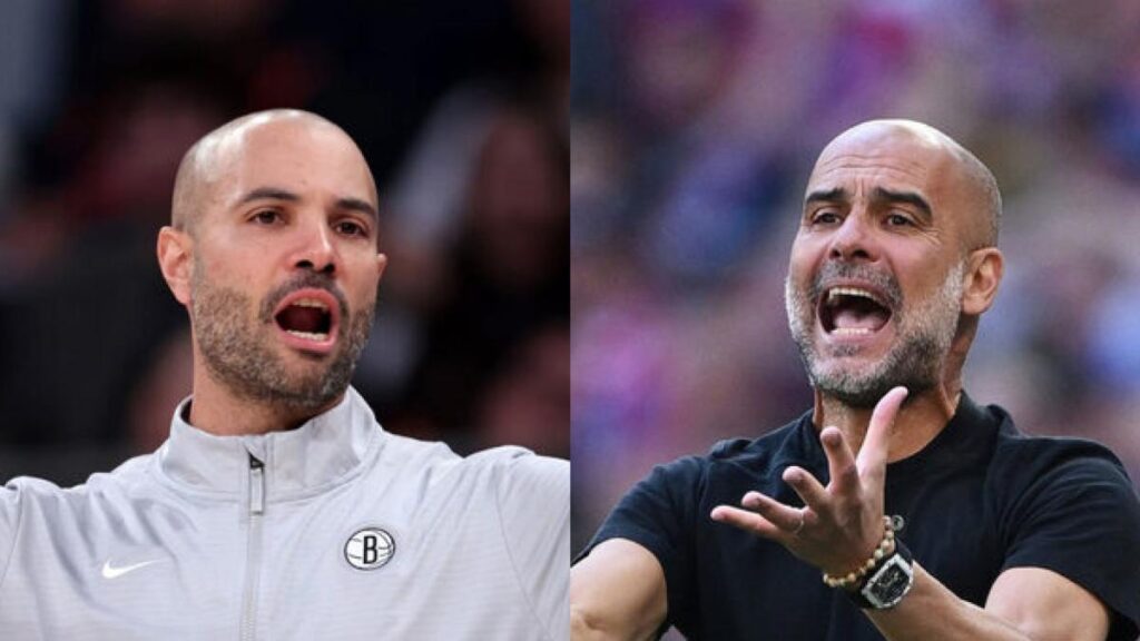 Jordi Fernández y el motivo por el que Pep Guardiola es “el mejor entrenador del mundo”