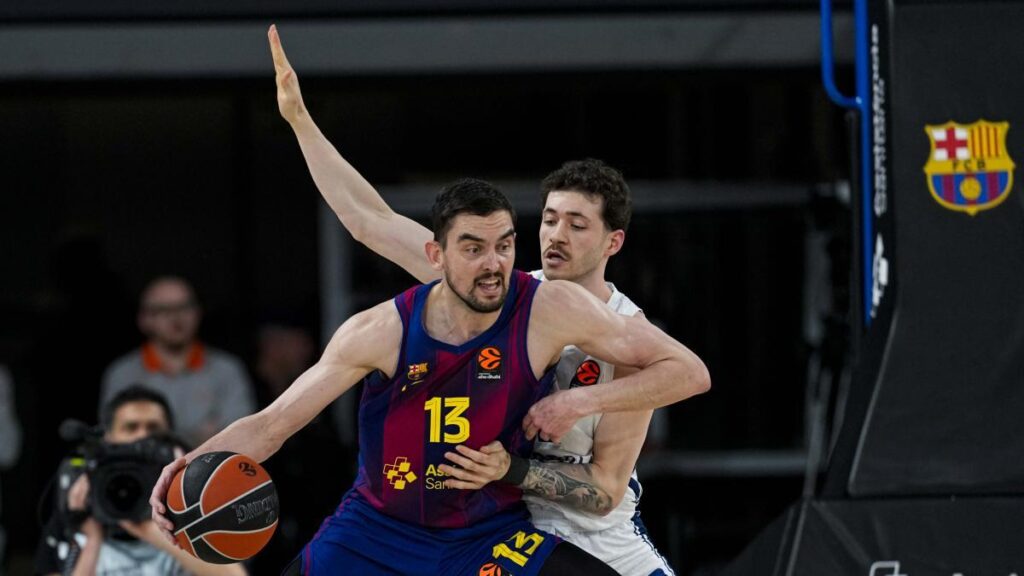 Satoransky, claro sobre su futuro en el Barça: "Estoy abierto a todo"