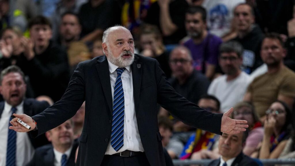 Pablo Laso le hace un favor al Barça