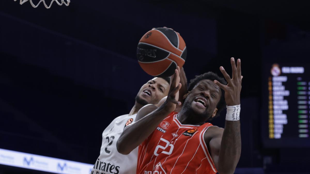 Real Madrid - Hapoel Tel Aviv, en directo