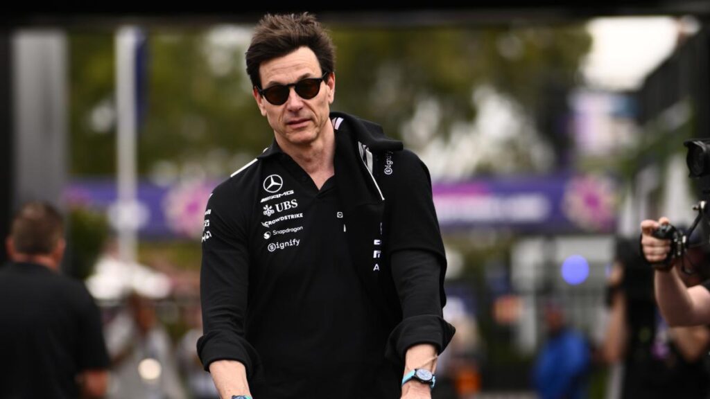 Toto Wolff presiona a la FIA: cree que solo Honda necesita ayuda con las concesiones ADUO