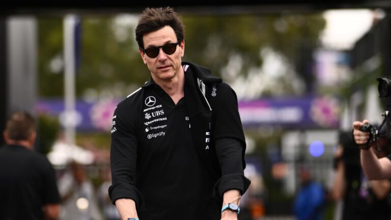 Toto Wolff presiona a la FIA: cree que solo Honda necesita ayuda con las concesiones ADUO