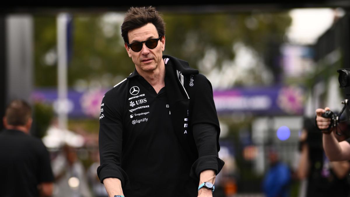 Toto Wolff presiona a la FIA: cree que solo Honda necesita ayuda con las concesiones ADUO