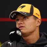 Norris vuelve a cuestionar la F1 y espera que en Miami el panorama del deporte empiece a mejorar