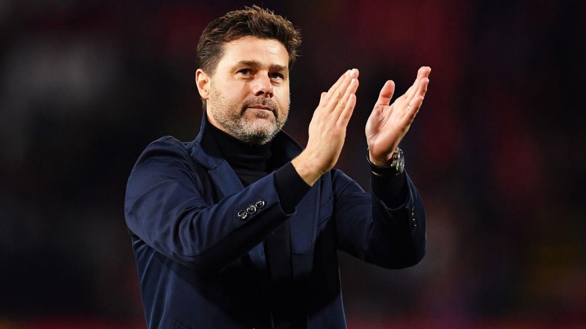 Pochettino lanza un mensaje de amor al Tottenham