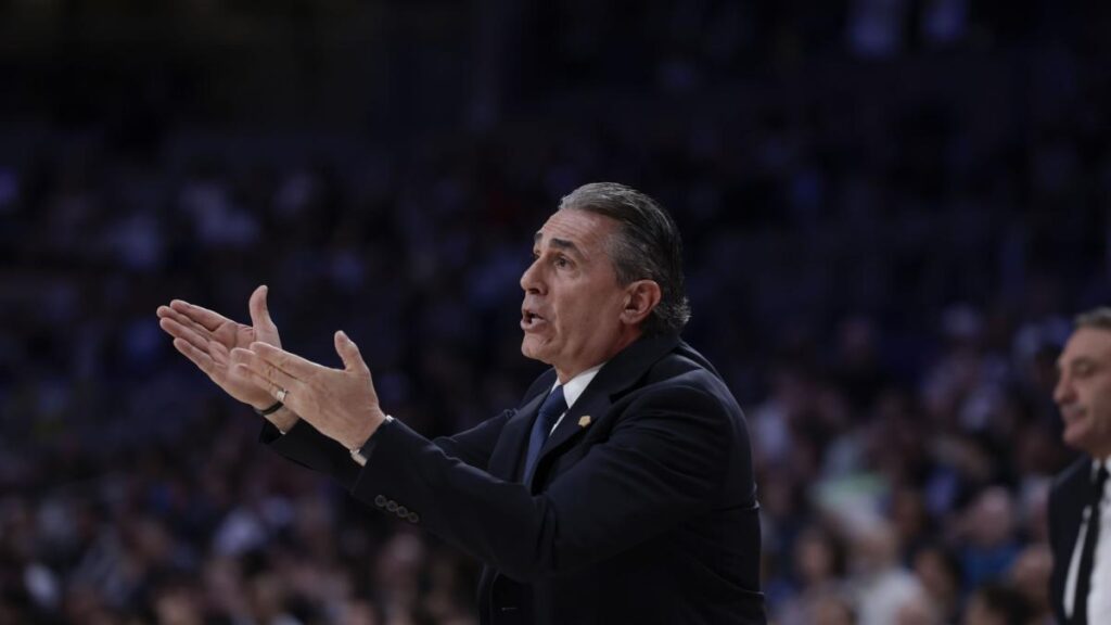Scariolo: "El Baskonia es un equipo defensivamente terrible"