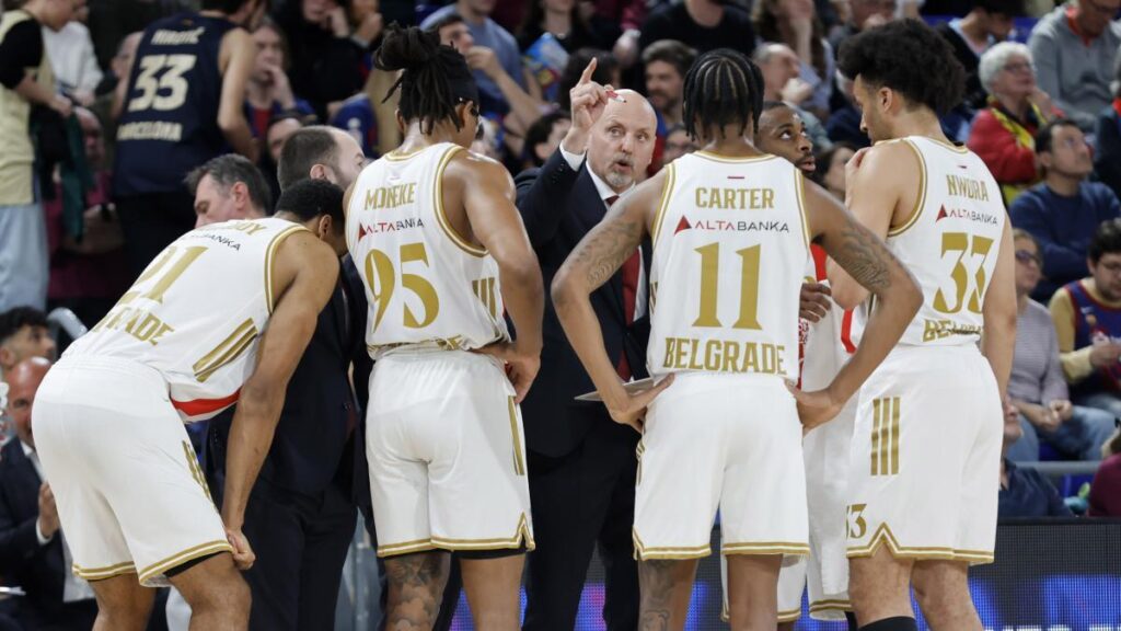 Desvelan el nombre de la leyenda europea que rechazó entrenar al Estrella Roja