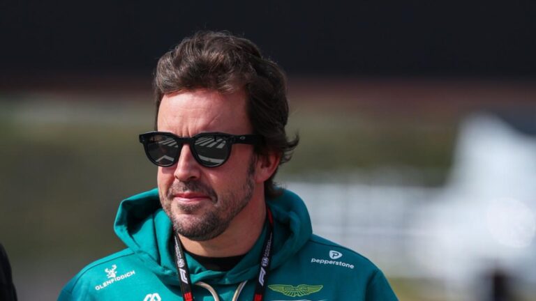 Aston Martin y una primera solución para Alonso