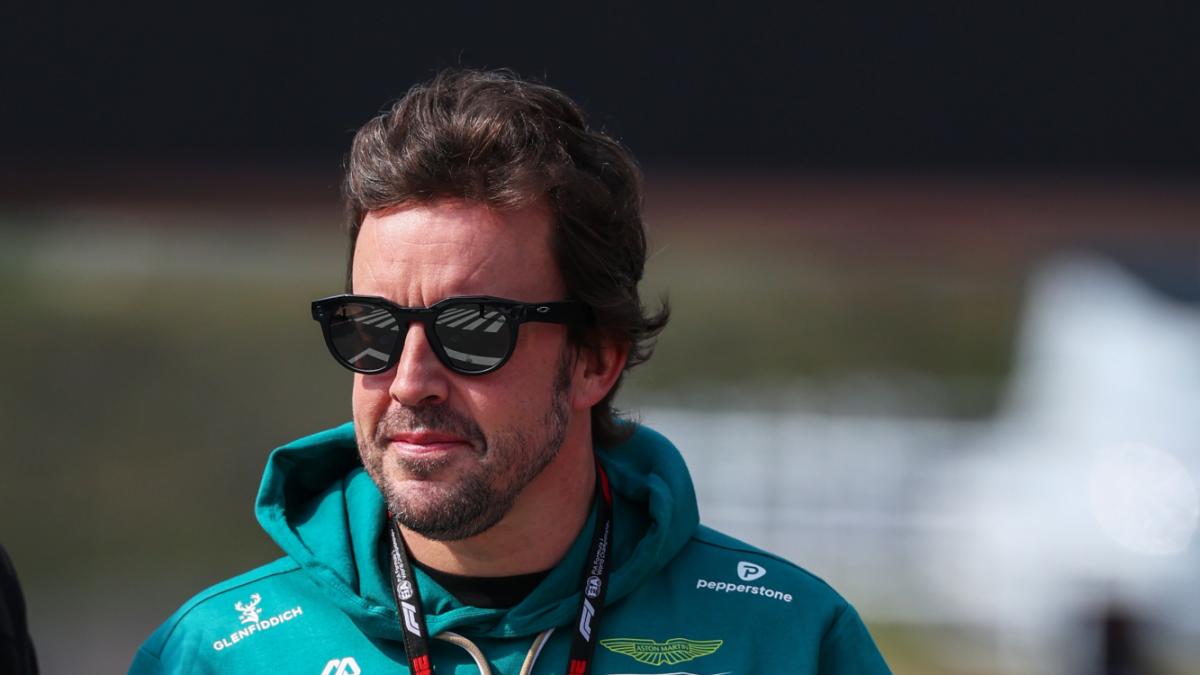 Aston Martin y una primera solución para Alonso