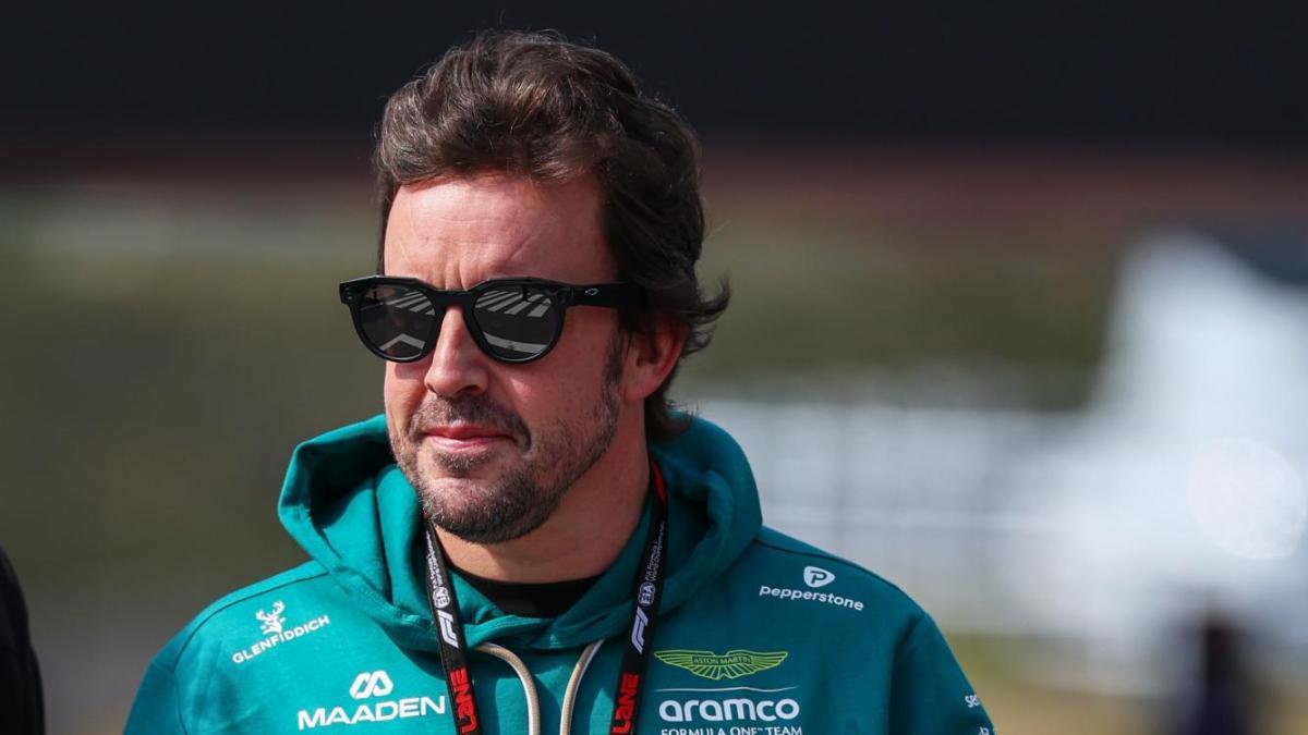 Aston Martin confía en las mejoras para el coche de Alonso: "Nos llevarán hacia un paso adelante"