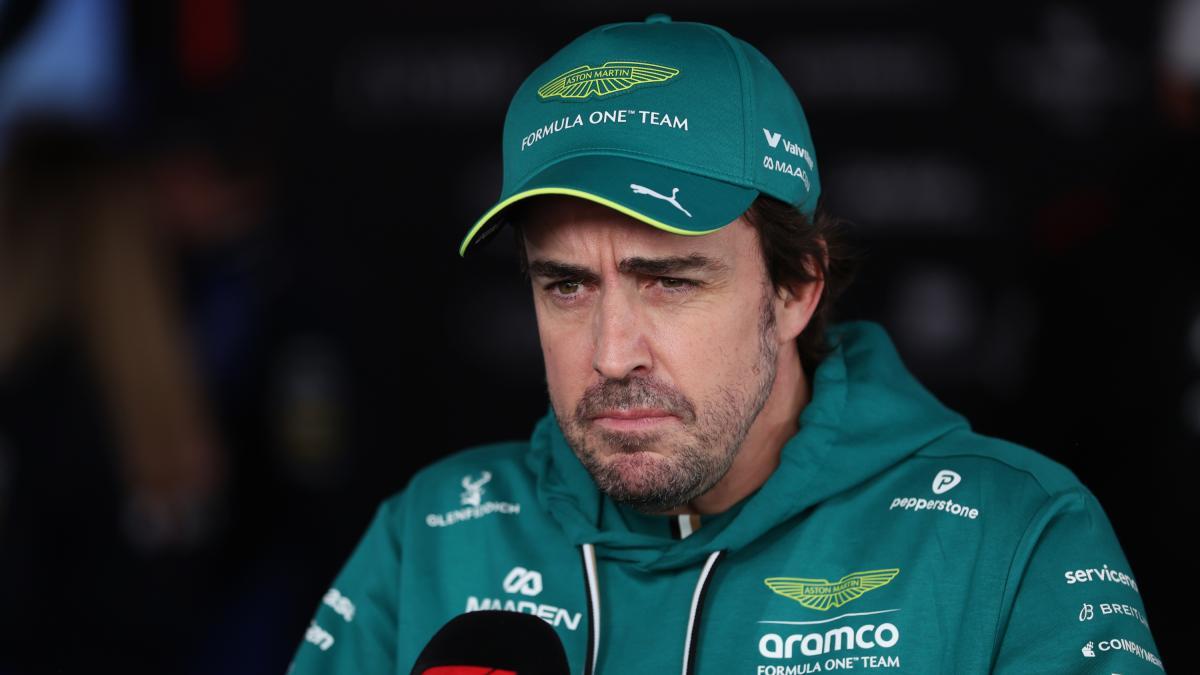 Alonso y la chocante conversación con sus ingenieros por el cambio de normas de la F1: "Y digo: '¿Entonces, cómo es eso?'"
